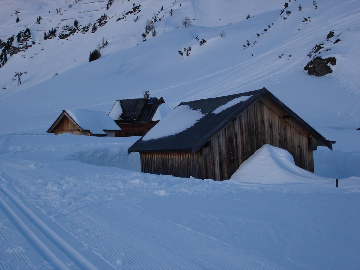 Welcome-Bienvenue-Добро Пожаловать Flachau Exterior photo